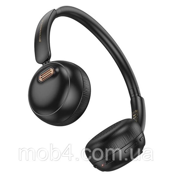 Hoco W62 Retro &mdash; легкие накладные наушники с ретро дизайном 2852208399 фото