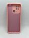 Чохол Silicone Full Cover Xiaomi Poco c40 Рожевий 1682516371 фото 6