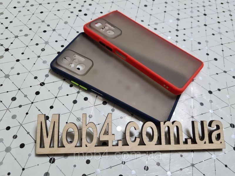 Чехол накладка Спорт для Xiaomi (Ксиоми) Redmi Note 10 Pro 1419458679 фото