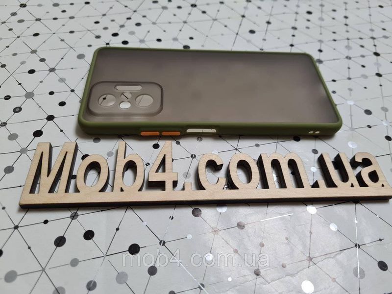 Чехол накладка Спорт для Xiaomi (Ксиоми) Redmi Note 10 Pro 1419458679 фото