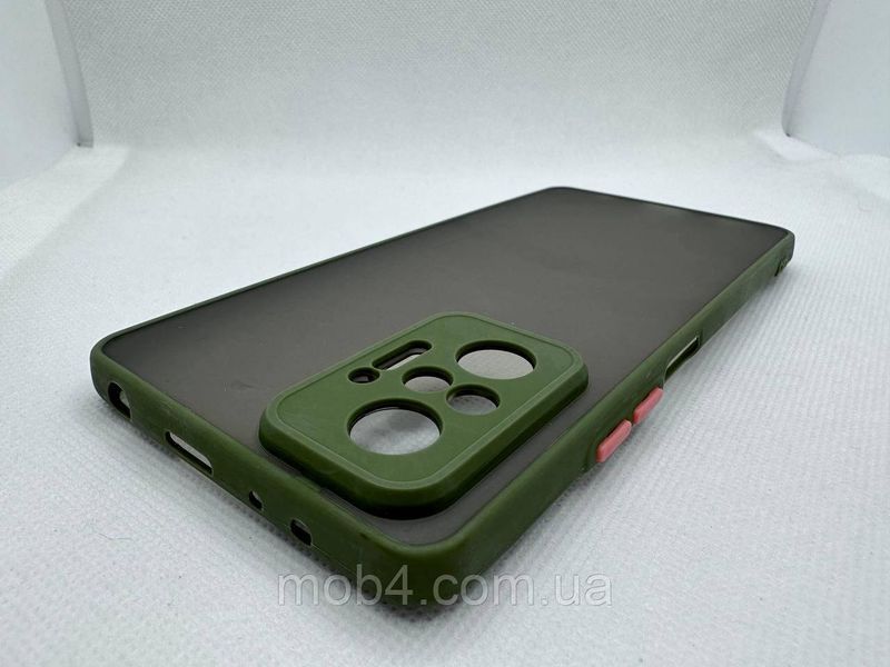 Чехол накладка Спорт для Xiaomi (Ксиоми) Redmi Note 10 Pro 1419458679 фото