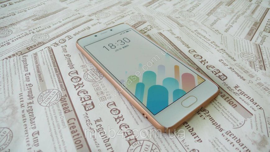 Пластиковий чохол Fox для Meizu (Мейзу) M3 (M3 Mini) 812823574 фото