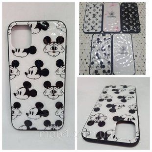 Чехол Кристалл Бренд (силикон + пластик) для Apple iPhone 11 1472143779 фото