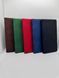 Книжка Leather Premium для Xiaomi Redmi Note 14S з захистом камери 3152933804 фото 1
