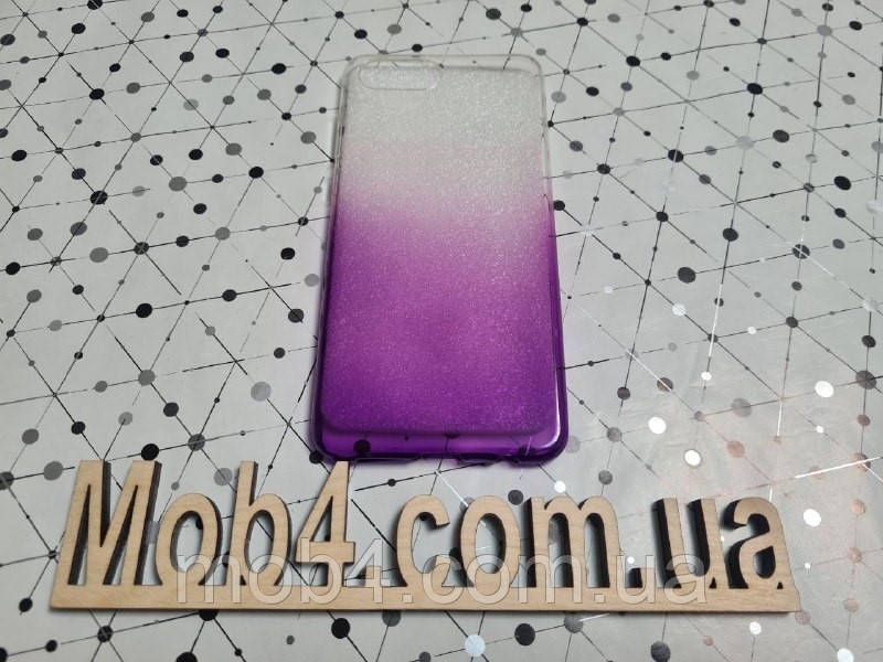 Чохол прозорий Градієнт для Huawei (Хуавей) Nova 2s 1270689337 фото