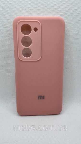 Брендовий чохол накладка Silicone Cover Full Camera Protective для Xiaomi Redmi 15 Euro ( 171 mm ) 2869670040 фото