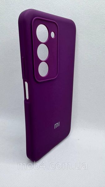 Брендовий чохол накладка Silicone Cover Full Camera Protective для Xiaomi Redmi 15 Euro ( 171 mm ) 2869670040 фото