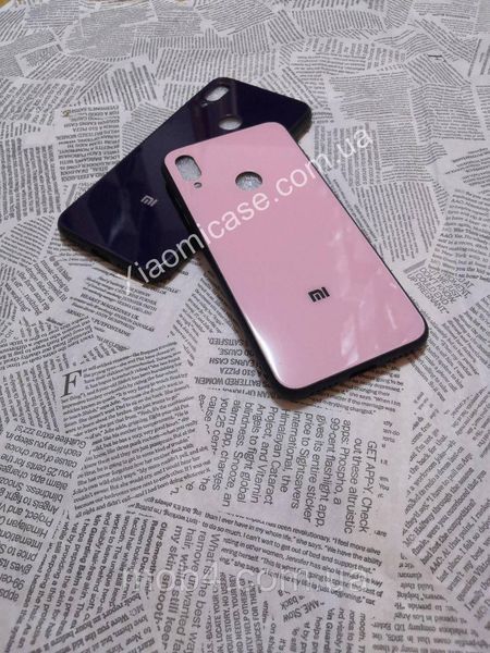 Чохол Скло Бренд (обід силіконовий) для Xiaomi (Ксиоми) Redmi Note 7 1007102494 фото