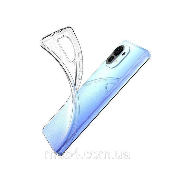 Ультратонкий чохол для Xiaomi (Ксиоми) Mi 11 1411210338 фото