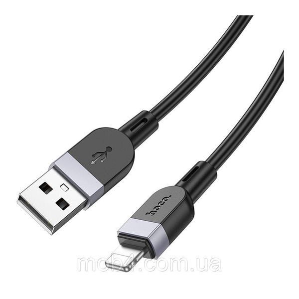 Кабель Lightning Hoco X109 силіконовий, довжина 3 метри, 2.4A 2835030371 фото