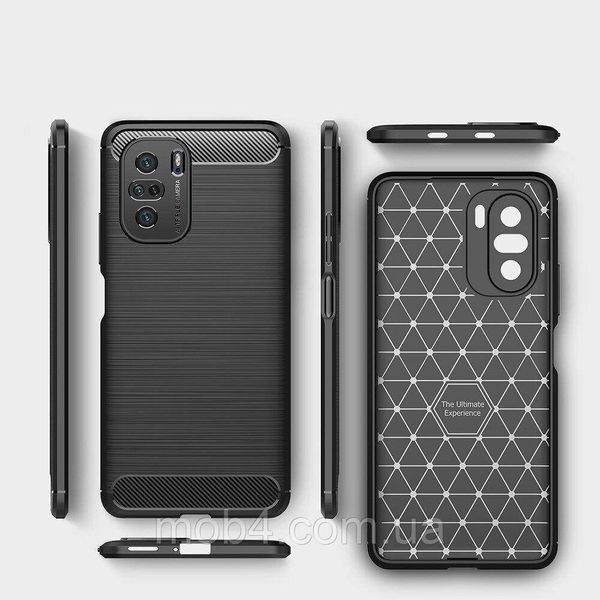 Протиударний чохол Urban (Урбан) для Xiaomi Redmi K40 1586250920 фото
