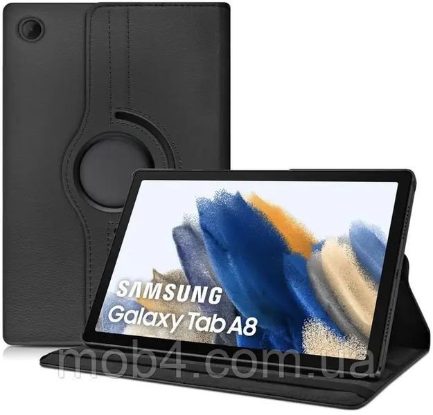Чохол для планшета Book Case 360 for Samsung Tab A8 10.5 2021 / X200 / 205 inch. 10.5" mob4 2671306386 фото