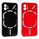 Брендовий чохол накладка Silicone Cover Full Camera Protective для Nothing Phone 1 без лого 3106789112 фото 1