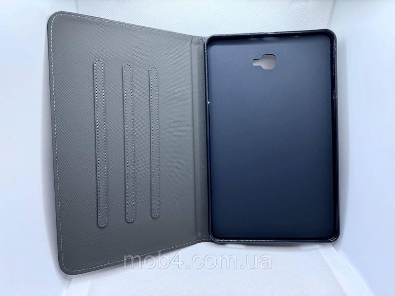 Чехол книжка Leather на планшет для Samsung Galaxy Tab A SM-T580 / SM-T585 10.1" 2016 2023308761 фото