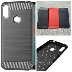 Противоударный чехол Urban (Урбан) для Huawei Y7 2019/ Y7 2019 Prime (с вырезом под сканер отпечатка пальца) 1451911185 фото