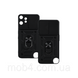 Чохол протиударний для NOTHING CMF Phone 2 Pro 5G Антишок Шторка кільце Чорний 2792999564 фото 1