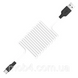 Силиконовый USB кабель Hoco X21 Plus Silicone Type-C, быстрая зарядка 3A, 1м 2835036456 фото 3