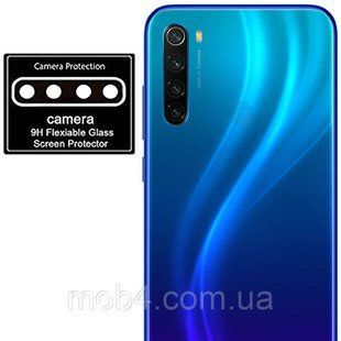 Гибкое защитное стекло на камеру для Xiaomi (Ксиоми) Redmi Note 8 1171576015 фото