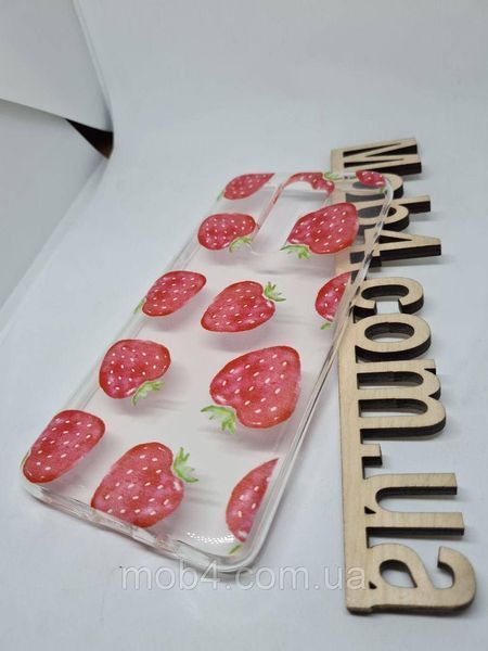 Силиконовый чехол Lovely Case для Xiaomi Redmi Note 8 Pro 1426739932 фото