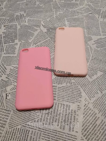 TPU чехол Candy накладка на бампер для Xiaomi (Ксиоми) Redmi Go 1007173168 фото