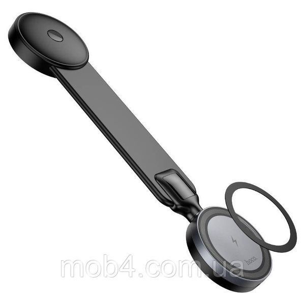 Автотримач Hoco HW29 з магнітом та швидкою бездротовою зарядкою 15W 2829170927 фото