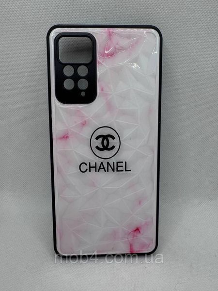 Чехол Кристалл Бренд (силикон + пластик) для Xiaomi Redmi Note 12 Pro 4G 2708128278 фото