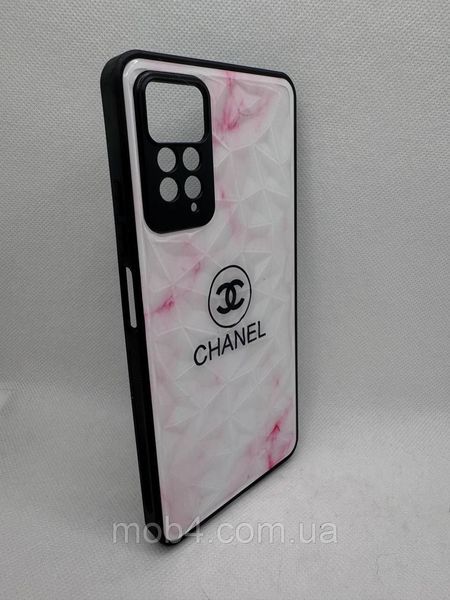 Чехол Кристалл Бренд (силикон + пластик) для Xiaomi Redmi Note 12 Pro 4G 2708128278 фото