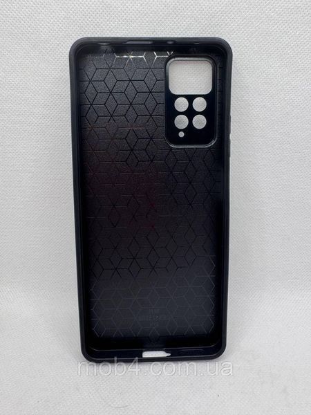 Чехол Кристалл Бренд (силикон + пластик) для Xiaomi Redmi Note 12 Pro 4G 2708128278 фото