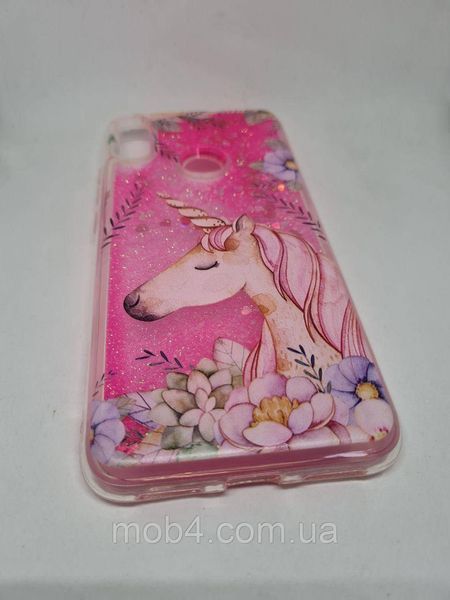 Перетекающий чехол Стардаст Fashion для Xiaomi Redmi Note 7 1465246213 фото