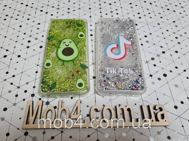 Перетекающий чехол Стардаст Fashion для Xiaomi Redmi Note 7 1465246213 фото