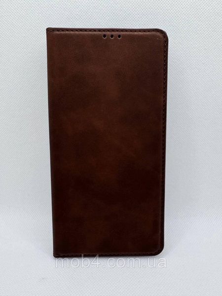Книжка Leather Premium для Xiaomi Redmi A4 с защитой камеры 3162490692 фото