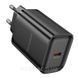 Сетевое зарядное устройство Borofone 1USB-C PD/QC 45W 2675570275 фото 4