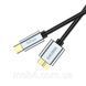 Дата-кабель Type-C | Micro USB 3.0 KAKUSIGA KSC-1528 (для HDD) 0.5 м - черный 2820783253 фото 1