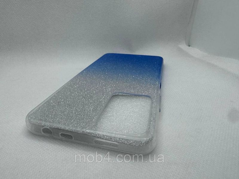 Чохол Блискітки Градієнт для Xiaomi Redmi Note 11 Pro Plus 5G 1799794774 фото