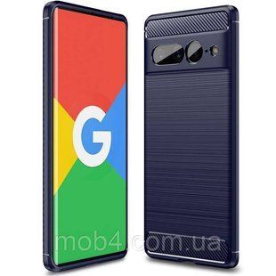 Протиударний чохол Urban (Урбан) для Google Pixel 7 Pro Синій 1850015254 фото