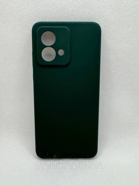 Брендовый чехол накладка Silicone Cover Full Protective для Motorola G84 2094247089 фото