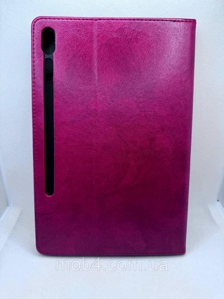 Чехол книжка Leather на планшет для Samsung Galaxy Tab S6 10.5 T860 T865 2023317007 фото
