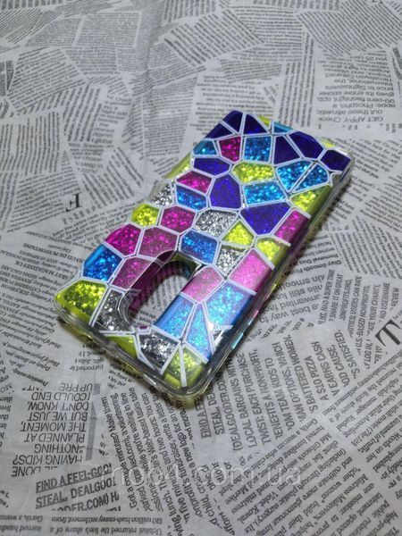 PC + TPU чехол Stardust Мозаика для Xiaomi (Ксиоми) Redmi Note 4 1074785253 фото