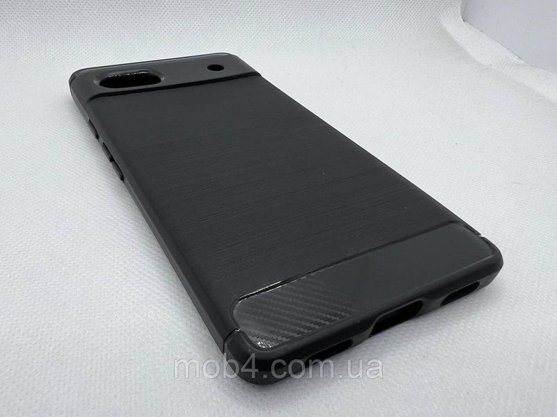 Протиударний чохол Urban (Урбан) для Google Pixel 6A Чорний 1673028466 фото