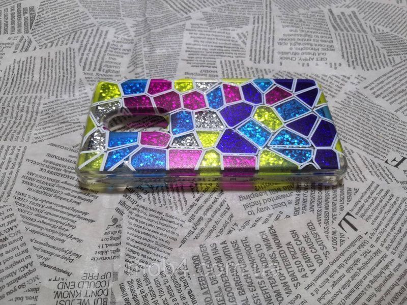 PC + TPU чехол Stardust Мозаика для Xiaomi (Ксиоми) Redmi Note 4 1074785253 фото