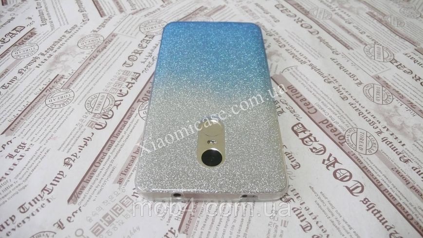 TPU чехол Градієнт для Xiaomi (Ксиоми) RedMi Note 3 1007265225 фото