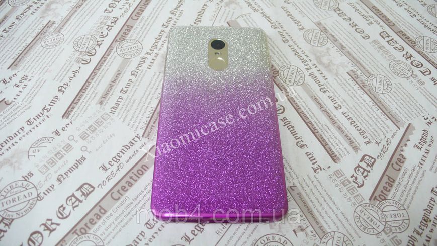TPU чехол Градієнт для Xiaomi (Ксиоми) RedMi Note 3 1007265225 фото