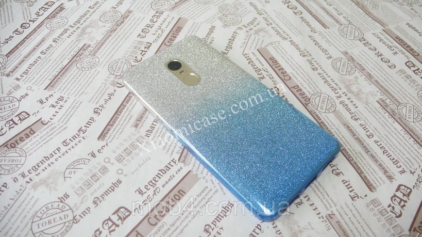 TPU чехол Градієнт для Xiaomi (Ксиоми) RedMi Note 3 1007265225 фото