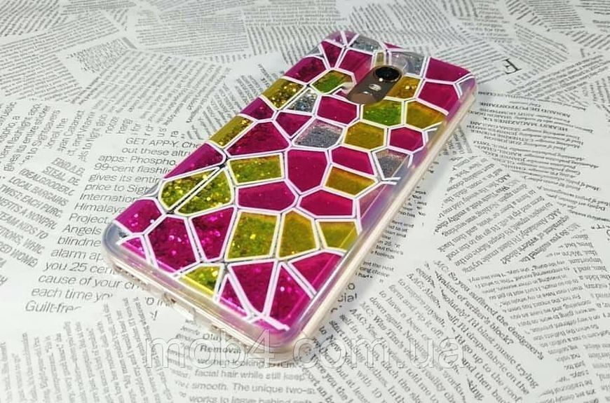 PC + TPU чехол Stardust Мозаика для Xiaomi (Ксиоми) Redmi Note 4 1074785253 фото