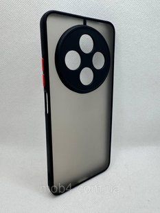 Чехол накладка Спорт для Xiaomi Poco C75 Черный 2407265623 фото
