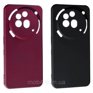 Брендовий чохол накладка Silicone Cover Full Camera Protective для Nothing Phone 3A Pro без лого 3113508616 фото