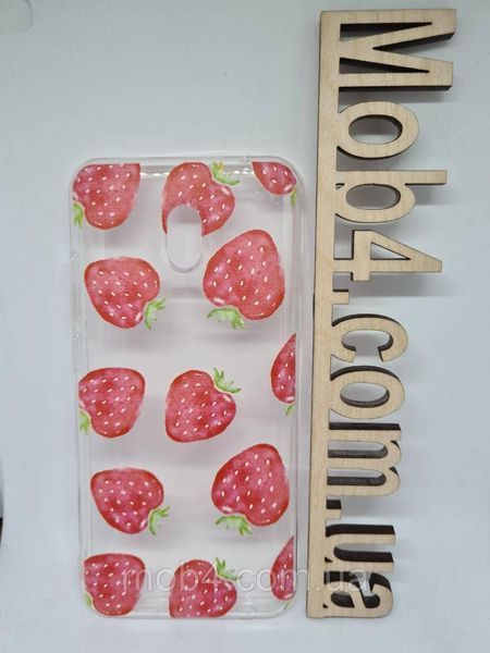 Силиконовый чехол Lovely Case для Xiaomi Redmi 8A 1426752852 фото