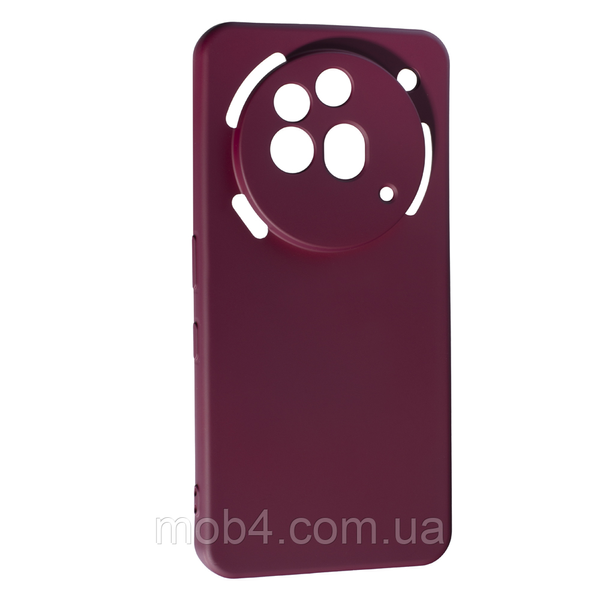 Брендовый чехол накладка Silicone Cover Full Protective для Nothing Phone 3A Pro без лого 3113508616 фото