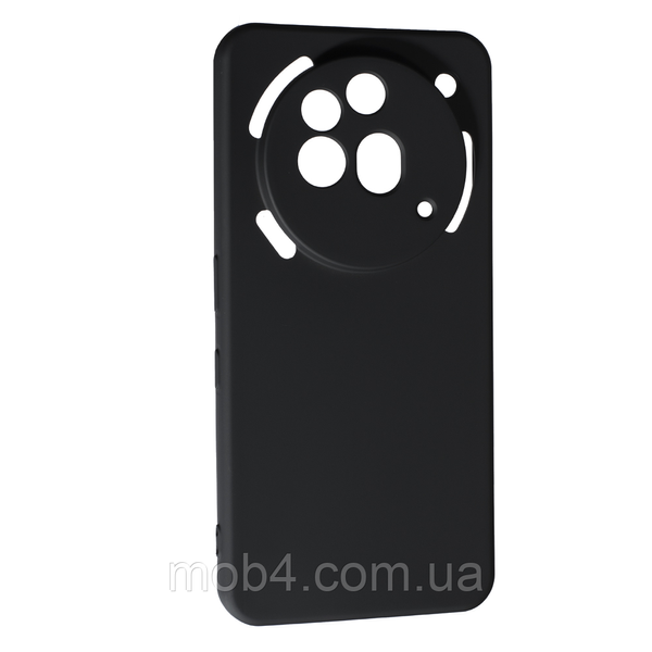 Брендовый чехол накладка Silicone Cover Full Protective для Nothing Phone 3A Pro без лого 3113508616 фото