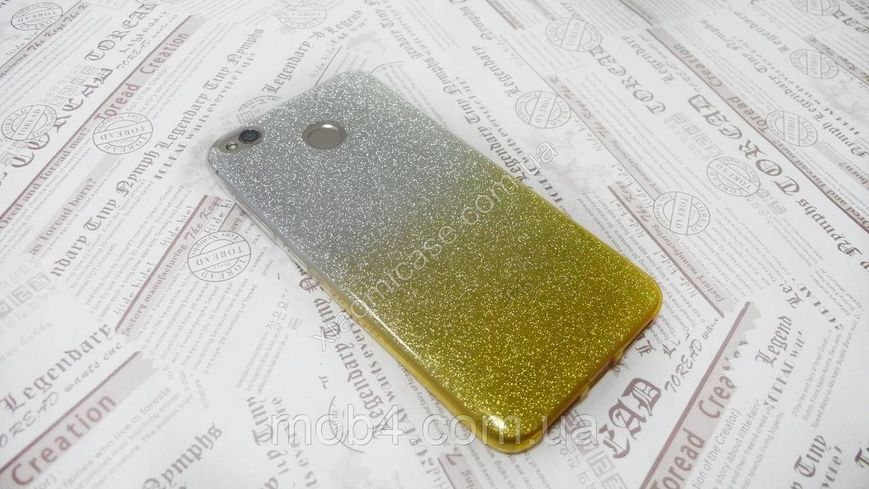 TPU чехол Градієнт для Xiaomi (Ксиоми) RedMi 4X (5 кольорів) 1007102342 фото